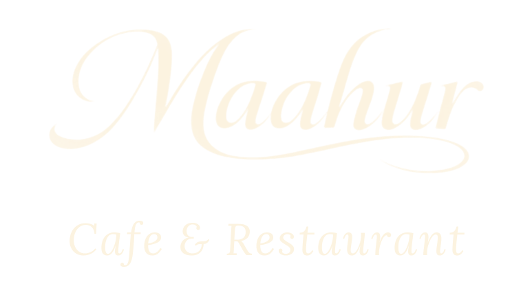 MAAHUR CAFE & RESTAURANT
